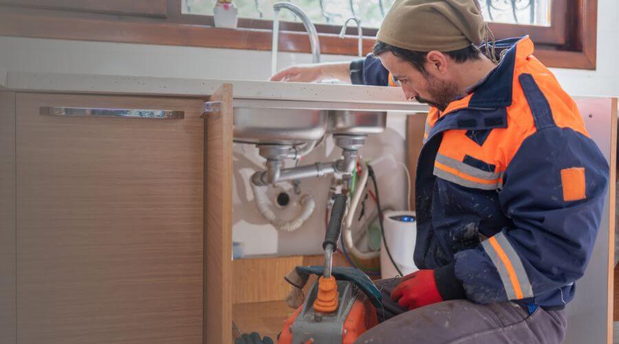Professional Tankless Water Heater Installation in Pharr, TX